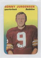 Sonny Jurgensen