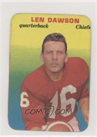 Len Dawson