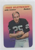 Fred Biletnikoff