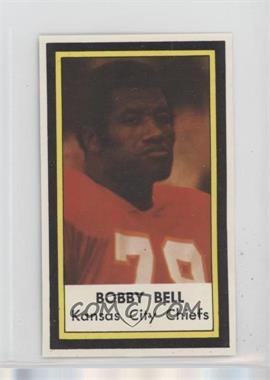 1971-72 Dell Photos - Posters #_BOBE - Bobby Bell