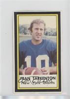 Fran Tarkenton