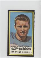 Gary Garrison