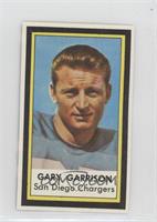 Gary Garrison