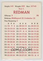 Rick Redman