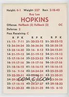Roy Hopkins