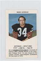 Mike Leveille