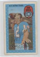 Bob Griese [Poor to Fair]