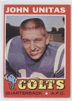 Johnny Unitas [Good to VG‑EX]