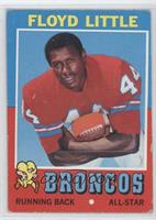 Floyd Little [Good to VG‑EX]