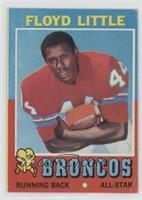 Floyd Little [Poor to Fair]