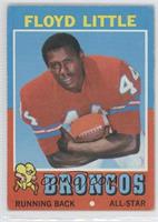 Floyd Little [Good to VG‑EX]