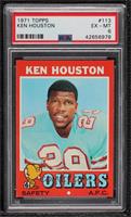 Ken Houston [PSA 6 EX‑MT]