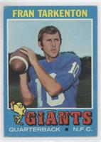 Fran Tarkenton