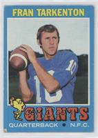 Fran Tarkenton