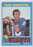 Fran Tarkenton