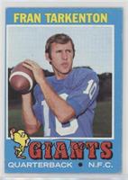 Fran Tarkenton