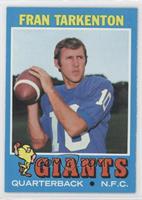 Fran Tarkenton