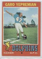 Garo Yepremian