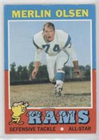 Merlin Olsen