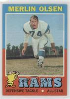 Merlin Olsen [Good to VG‑EX]