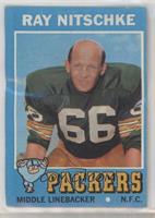 Ray Nitschke [Poor to Fair]