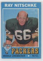 Ray Nitschke [Good to VG‑EX]