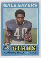 Gale Sayers [Good to VG‑EX]