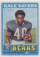 Gale Sayers [Good to VG‑EX]