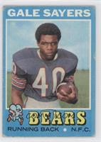 Gale Sayers [Good to VG‑EX]