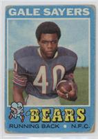 Gale Sayers [Good to VG‑EX]