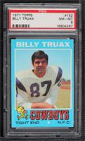 Billy Truax [PSA 8 NM‑MT]