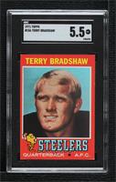 Terry Bradshaw [SGC 5.5 EX+]