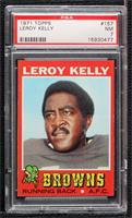 Leroy Kelly [PSA 7 NM]