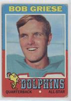 Bob Griese [COMC RCR Poor]