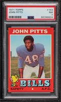 John Pitts [PSA 7 NM]