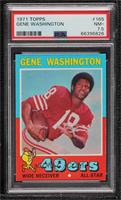 Gene Washington [PSA 7.5 NM+]