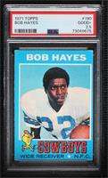 Bob Hayes [PSA 2.5 GOOD+]