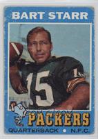 Bart Starr [Good to VG‑EX]