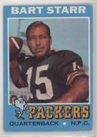 Bart Starr [Altered]