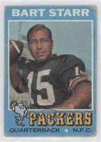 Bart Starr [Good to VG‑EX]