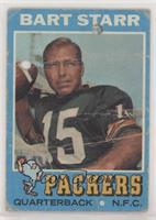 Bart Starr [Poor to Fair]