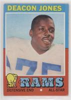 Deacon Jones [Good to VG‑EX]