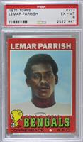 Lemar Parrish [PSA 6 EX‑MT]