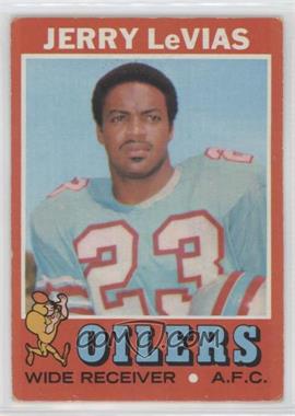 1971 Topps - [Base] #240 - Jerry LeVias