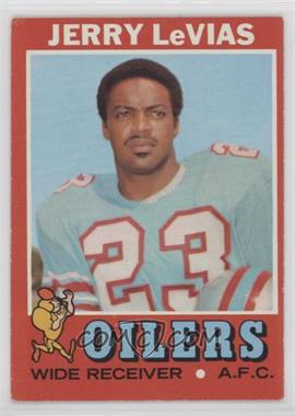 1971 Topps - [Base] #240 - Jerry LeVias