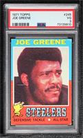 Joe Greene [PSA 3 VG]