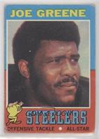 Joe Greene [Good to VG‑EX]