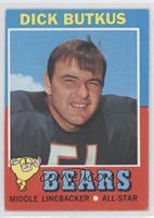 Dick Butkus [Noted]