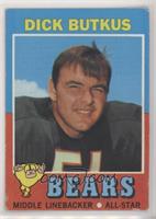 Dick Butkus [Good to VG‑EX]