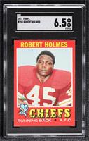 Robert Holmes [SGC 6.5 EX/NM+]